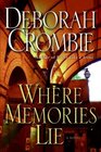 Where Memories Lie (Duncan Kincaid / Gemma James, Bk 12)