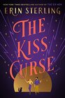The Kiss Curse (Ex Hex, Bk 2)