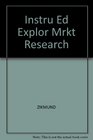 Instru Ed Explor Mrkt Research