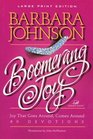 Boomerang Joy Joy That Goes Around Comes Around  60 Devotions