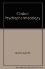 Clinical Psychopharmacology A Practical Reference for Nonmedical Psychotherapists