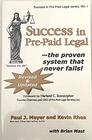 Success in Pre-Paid Legal