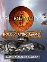 Game Master's Screen (Serenity Role Playing Game)