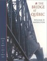 The Bridge at Quebec