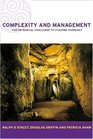 Complexity and Management  Fad or Radical Challenge