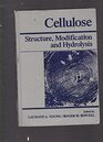 Cellulose Structure Modification and Hydrolysis