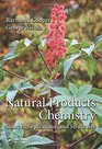 Natural Products Chemistry Sources Separations and Structures
