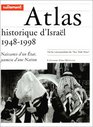 Atlas historique d'Isral 19481998