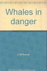 Whales in danger