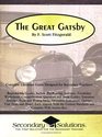 Literature Guide The Great Gatsby