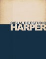 Biblia de estudio Harper Tapa dura