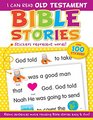I Can Read Old Testament Bible Stories