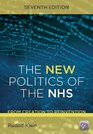 The New Politics of the Nhs From Creation to Reinvention