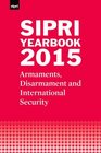 SIPRI Yearbook 2015 Armaments Disarmament and International Security