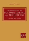 Encyclopedia of Polymer Science and Technology Part 2