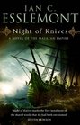 Night of Knives A Novel of the Melazan Empire