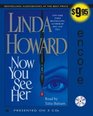 Now You See Her (Audio CD) (Abridged)