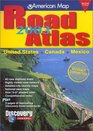 2003 AMC US Road Atlas (Standard) (Road Atlas: United States, Canada, Mexico (Spiral))