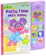 Potty Time with Abby Cadabby