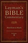 LAYMAN'S BIBLE COMMENTARY VOL 8