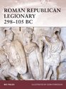 Roman Republican Legionary 298105 BC