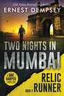 Two Nights In Mumbai A Dak Harper Thriller