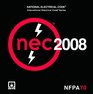 National Electrical Code  2008 Looseleaf Version in a Binder