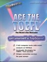 Ace the TOEFL with CDROM