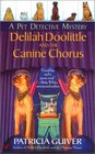 Delilah Doolittle and the Canine Chorus (Pet Detective, Bk 5)