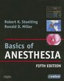 Basics of Anesthesia with Evolve Website