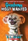 Goosebumps Most Wanted #4: Frankenstein\'s Dog