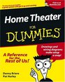 Home Theater for Dummies