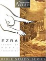 Ezra Leader of Moral Restoration