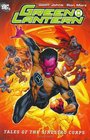Green Lantern Tales of the Sinestro Corps
