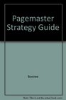 The Pagemaster Official CDROM Strategy Guide