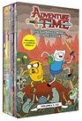 Adventure Time The Graphic Novel Collection Volumes 1  10 Books Collection Box Set