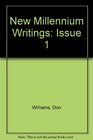 New Millennium Writings Issue 1