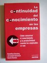 La Continuidad del Conocimiento En Las Empresas