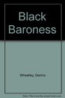 Black Baroness