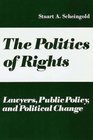The Politics of Rights  Lawyers Public Policy and Political Change