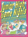 Junior High Game Nights