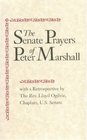 Senate Prayers Of Peter Marshall