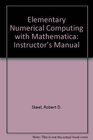 Elementary Numerical Computing with Mathematica