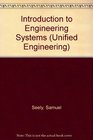 Introduction to Engineering Systems