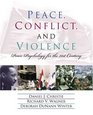 Peace Conflict and Violence Peace Psychology for the 21st Century