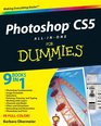 Photoshop CS5 AllinOne For Dummies