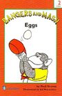 Bangers and Mash Red Book 2 Eggs