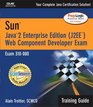 Sun Certification Training Guide  Java 2 Enterprise Edition  Web Component Developer