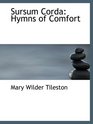 Sursum Corda Hymns of Comfort