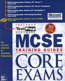 MCSE Training Guides Core Exams